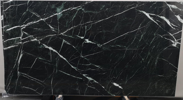 Verde Olomont Marble Slabs - FSHK01820 - 2900 x 1450 x 13 mm