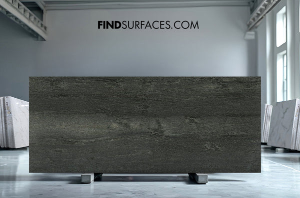 Verde Savana Granite Slabs - FS90385033 - 3180 x 1420 x 30 mm