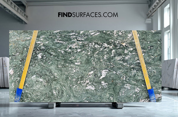Verde Spluga Granite Slabs - FS98394049 - 3300 x 1700 x 20 mm