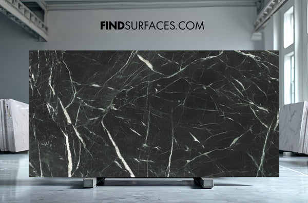 Verias Green Marble Slabs - FS14856416 - 3450 x 1740 x 20 mm