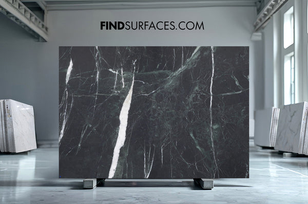Verias Green Marble Slabs - FS38969016 - 3040 x 1750 x 20 mm