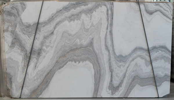 Volakas Marble Slabs - FS13454525 - 2500 x 1500 x 20 mm