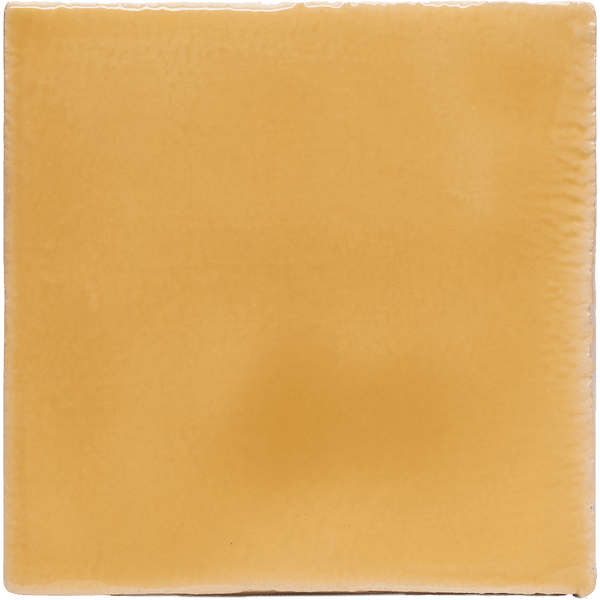 Watercolours Terracotta Rectangle Tiles - 003 - Glossy Translucent