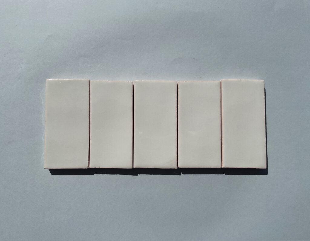 Watercolours Terracotta Rectangle Tiles - 018 - Glossy Solid – Find ...
