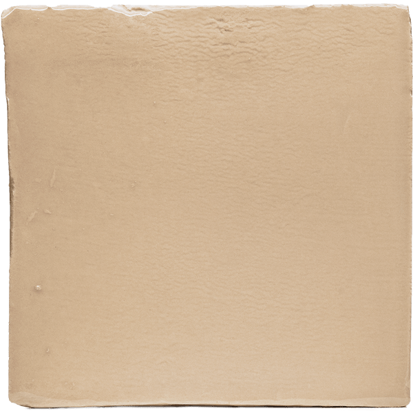 Watercolours Terracotta Rectangle Tiles - 041 - Glossy Translucent