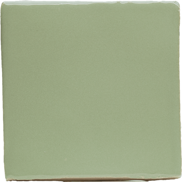 Watercolours Terracotta Rectangle Tiles - 066 - Glossy Solid