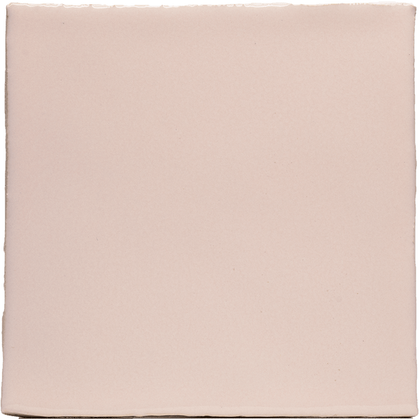 Watercolours Terracotta Square Tiles - 059 - Glossy Solid