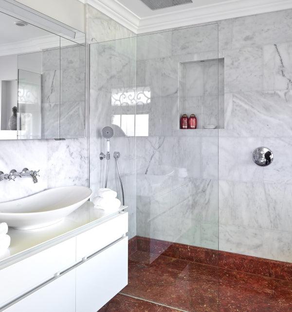 Whistler Marble Honed Tiles