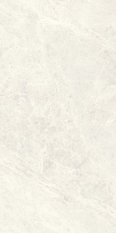 White Emperador Marble Porcelain Tiles and Slabs - Honed