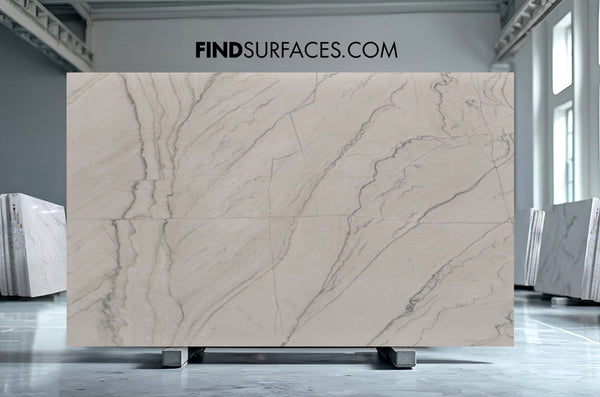 White Macaubas Quartzite Slabs - FS42668742 - 3200 x 1950 x 20 mm