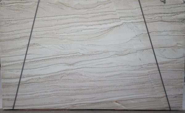 White Macaubas Quartzite Slabs - FS61490561 - 3280 x 1960 x 20 mm