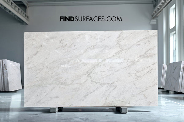 White Marble Slabs - FS44512222 - 2690 x 1700 x 20 mm