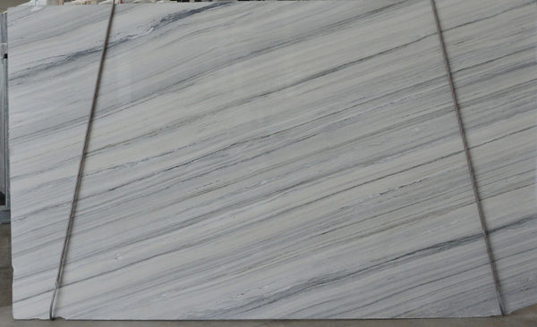 White Marble Slabs - FS47280644 - 2700 x 1650 x 20 mm