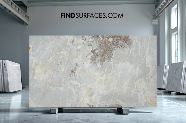 White Onyx Slabs - FS25601667 - 3050 x 1930 x 20 mm