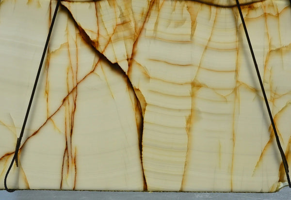 White Onyx Slabs - FS89770511 - 1300 x 1000 x 20 mm