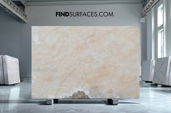 White Onyx Slabs - FS99643667 - 2850 x 1500 x 20 mm