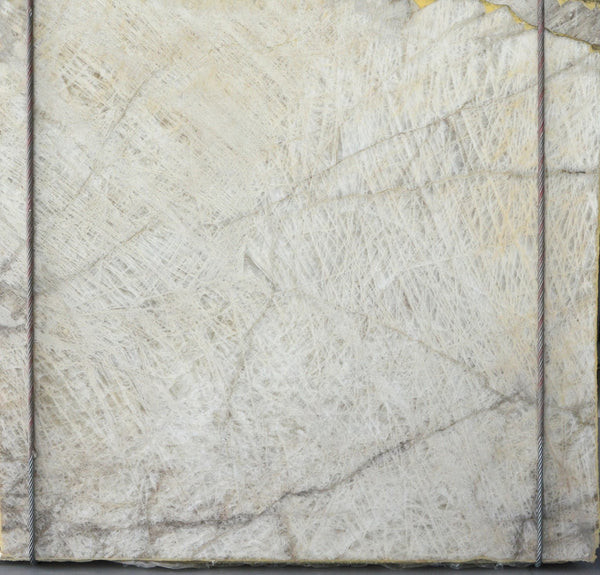 White Quartzite Slabs - FS13714355 - 1350 x 1200 x 20 mm