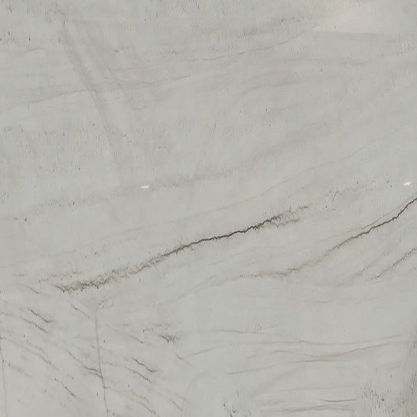 White Quartzite Slabs - FS335145 - 3330 x 1920 x 20 mm