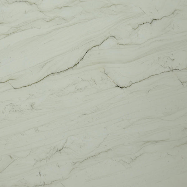 White Quartzite Slabs - FS68190654 - 3380 x 2000 x 30 mm