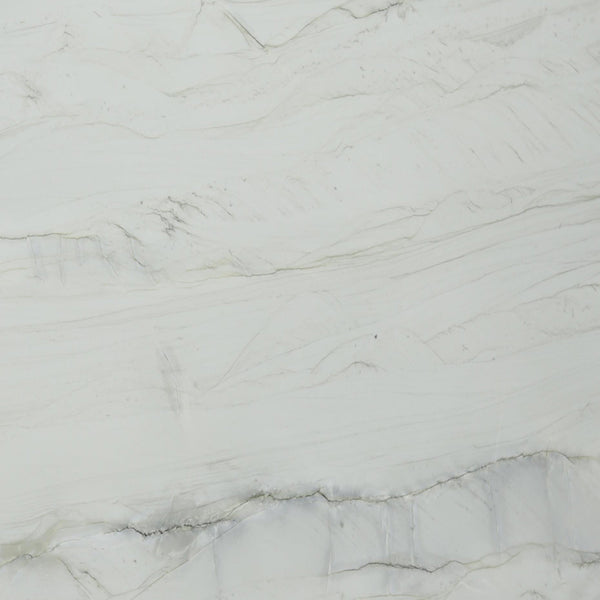 White Quartzite Slabs - FS70961217 - 3180 x 1950 x 30 mm