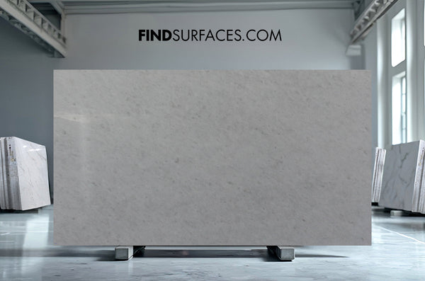 White Salt Marble Slabs - FS70383463 - 2850 x 2000 x 20 mm
