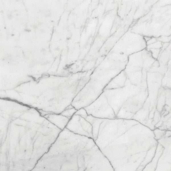 Carrara T Marble Tiles - Polished