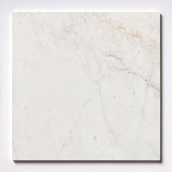 White Pearl Marble Tiles - Polished