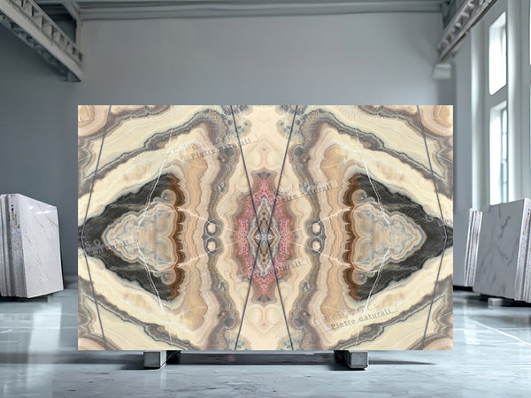Yellow Onyx Slabs - FS39767073 - 2850 x 1770 x 20 mm