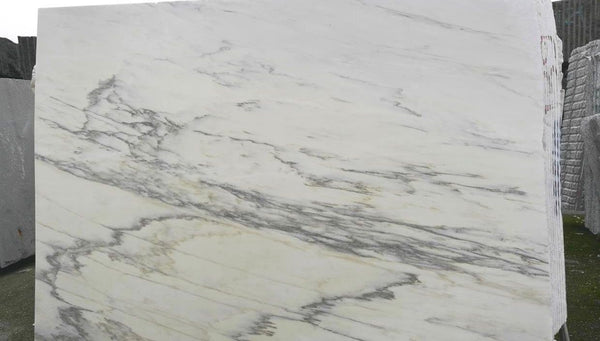 Alabama White Marble Slabs - FS58767663 - 2810 x 1940 x 20 mm