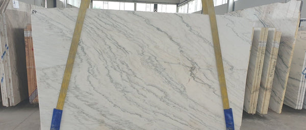 Alabama White Marble Slabs - FS84773341 - 2940 x 1630 x 20 mm