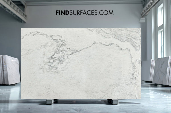 Alabama White Marble Slabs - FS51780094 - 3030 x 1630 x 20 mm