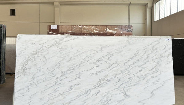 Alabama White Marble Slabs - FS6324265 - 3060 x 1370 x 20 mm