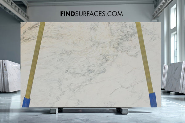 Alabama White Marble Slabs - FS49394440 - 2800 x 1600 x 30 mm