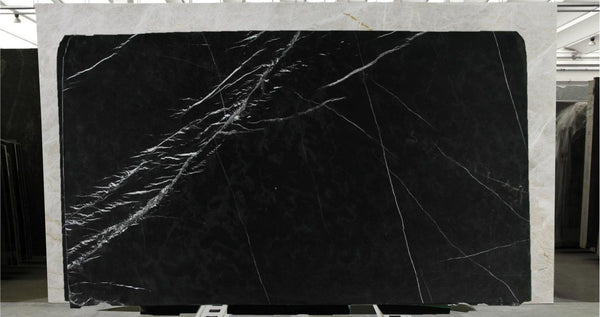 Alexander Black Marble Slabs - FS89227281 - 3140 x 1770 x 20 mm