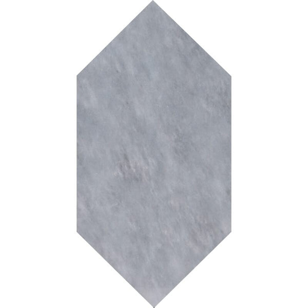 Allure Light Marble Large Picket Tiles - Polished