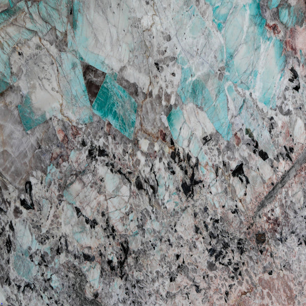 Amazonite Granite Slabs - FS35441122-1 - 2000 x 1000 x 20 mm