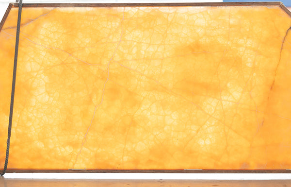 Amber Onyx Slabs - FS63857955 - 1650 x 750 x 20 mm