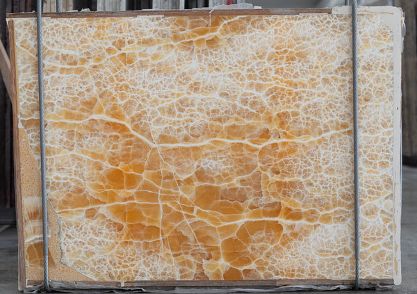 Amber Onyx Slabs - FS67504001 - 1300 x 900 x 20 mm