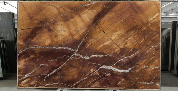 Amber Quartzite Quartzite Slabs - FS71142749 - 3220 x 1250 x 20 mm