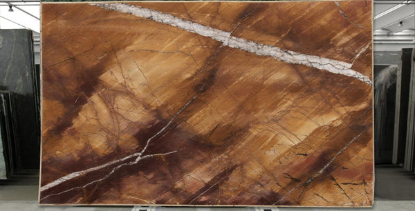 Amber Quartzite Quartzite Slabs - FS71142749 - 3220 x 1250 x 20 mm