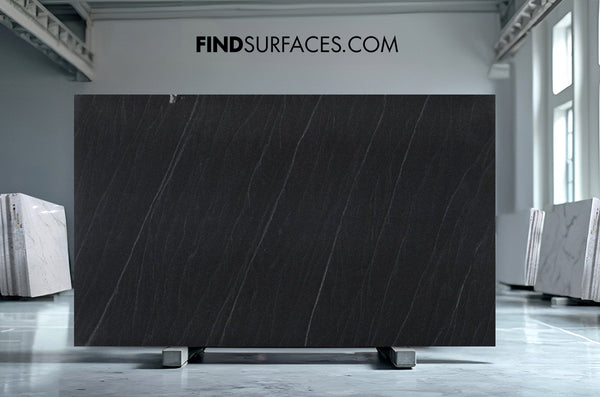 American Black Granite Slabs - FS87072881 - 2600 x 1400 x 12 mm