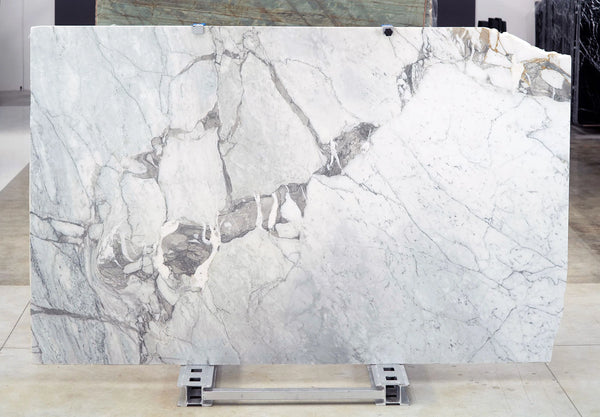 Arabescato Marble Slabs - FS14886443 - 2900 x 1000 x 20 mm