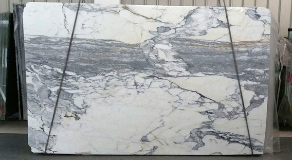 Arabescato Marble Slabs - FS15026123 - 2000 x 1500 x 20 mm