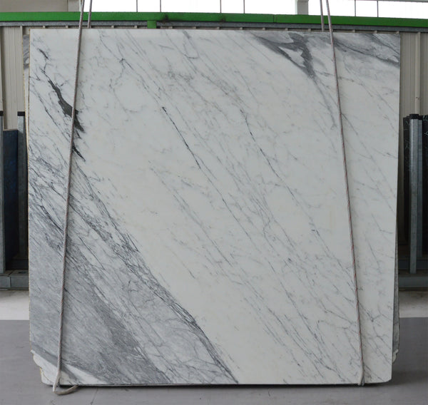 Arabescato Marble Slabs - FS22733211 - 1750 x 1750 x 20 mm