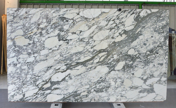 Arabescato Marble Slabs - FS7536810 - 2850 x 1650 x 20 mm