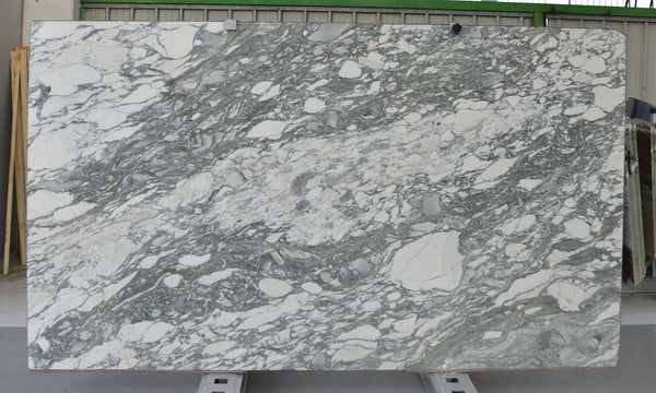 Arabescato Marble Slabs - FS7536810 - 2850 x 1650 x 20 mm