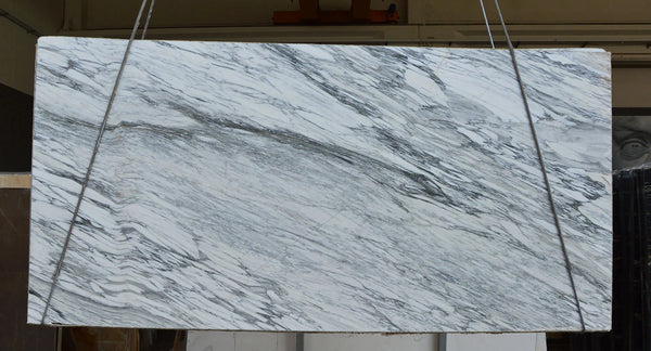 Arabescato Marble Slabs - FS83524000 - 2000 x 1000 x 20 mm