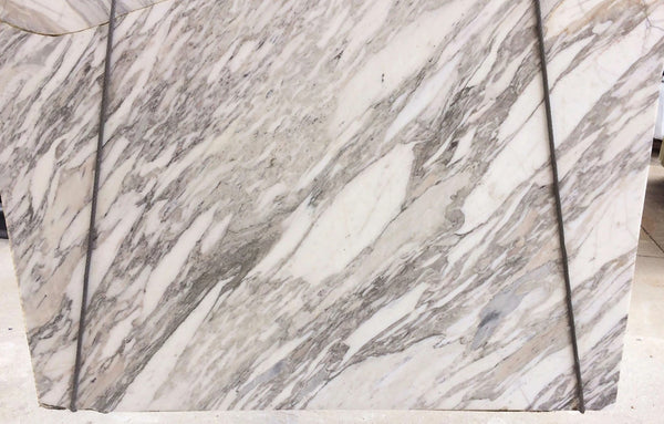 Arabescato Marble Slabs - FS92911200 - 1500 x 1000 x 20 mm