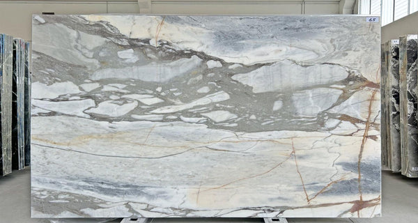 Arabescato Antico Marble Slabs - FS59242582 - 2980 x 1700 x 20 mm