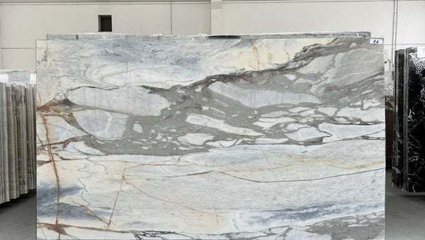 Arabescato Antico Marble Slabs - FS59242582 - 2980 x 1700 x 20 mm